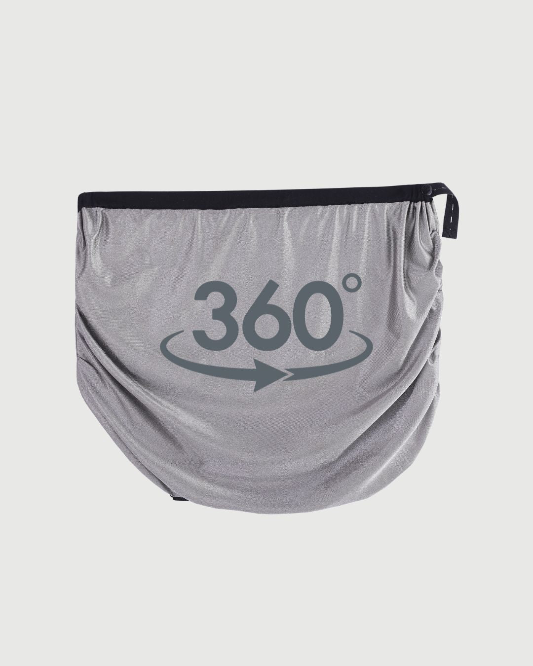 Embrace wellness with the Radia Smart® Pregnancy Belly Band (Black), designed with silver-lined Faraday fabric to block EMF, RF, and 5G radiation. This protective band supports fertility and prenatal health by reducing exposure to harmful wireless signals. Soft, breathable, and safe for daily wear, it offers comfort and peace of mind for expecting mothers. Ideal for use at home or on the go, it promotes a healthier environment for both mom and baby.